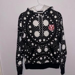 Migos YRN label Hoodie